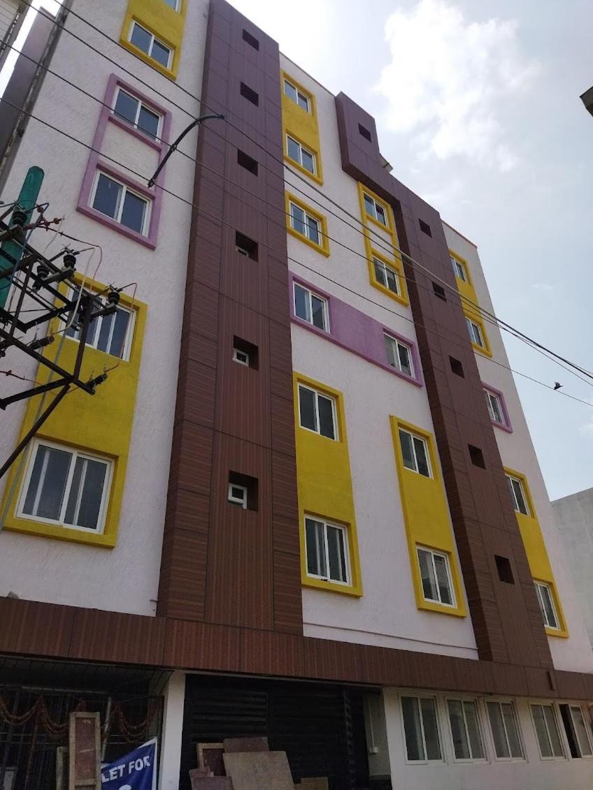 Stoneroof Guest Pg Hostel Whitefield Εξωτερικό φωτογραφία